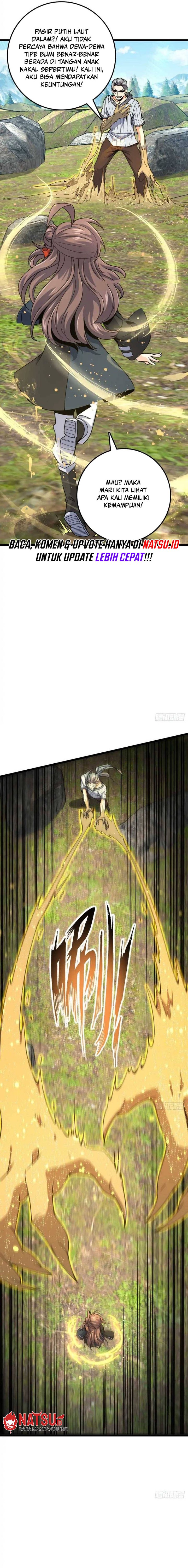 Spare Me, Great Lord! Chapter 473 Bahasa Indonesia